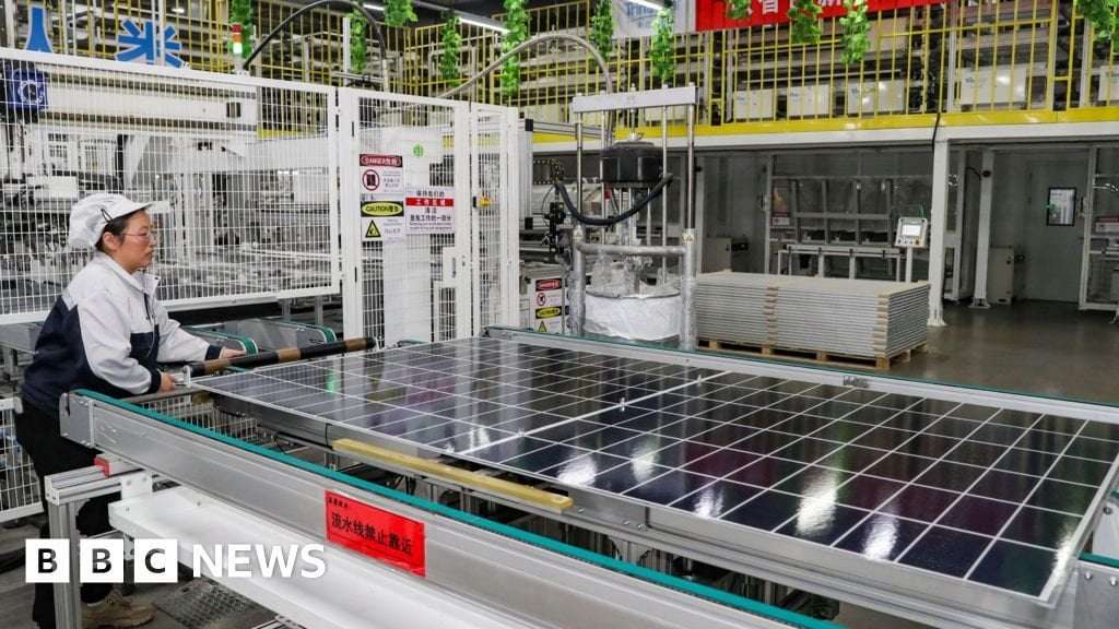 image for US sets tariffs of up to 3,521% on South East Asia solar panels