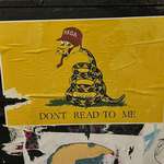 image for Sign on Constitution Ave in Washington, DC