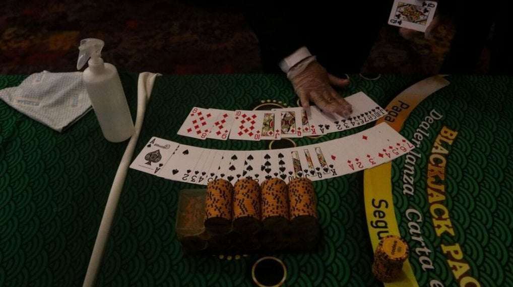 image for Mexican Cartels Are Using Casinos, to Launder Fentanyl Proceedings In the U.S.