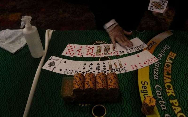 image for Mexican Cartels Are Using Casinos, to Launder Fentanyl Proceedings In the U.S.