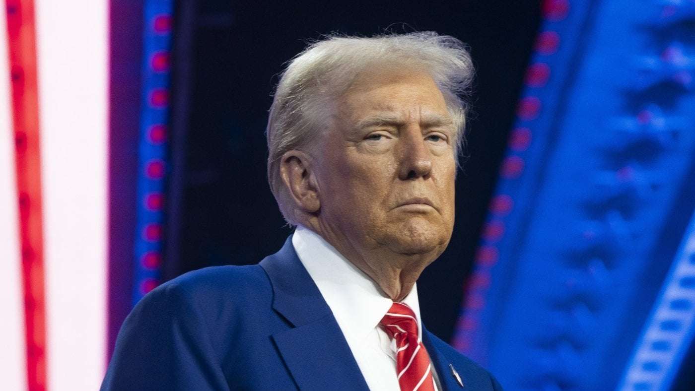 image for Hundreds of scholars say U.S. is swiftly heading toward authoritarianism