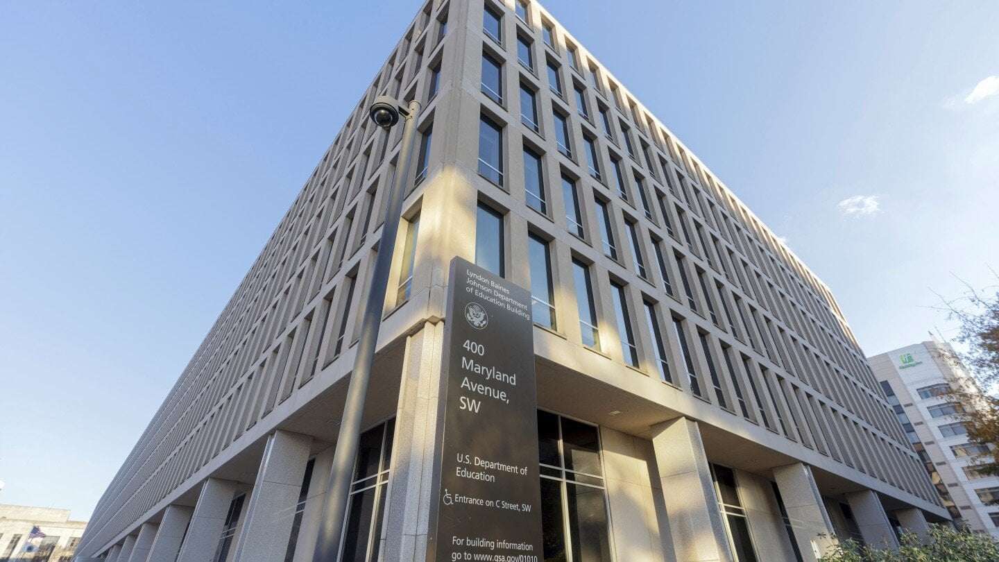 image for Student loans in default to be referred to debt collection, Education Department says