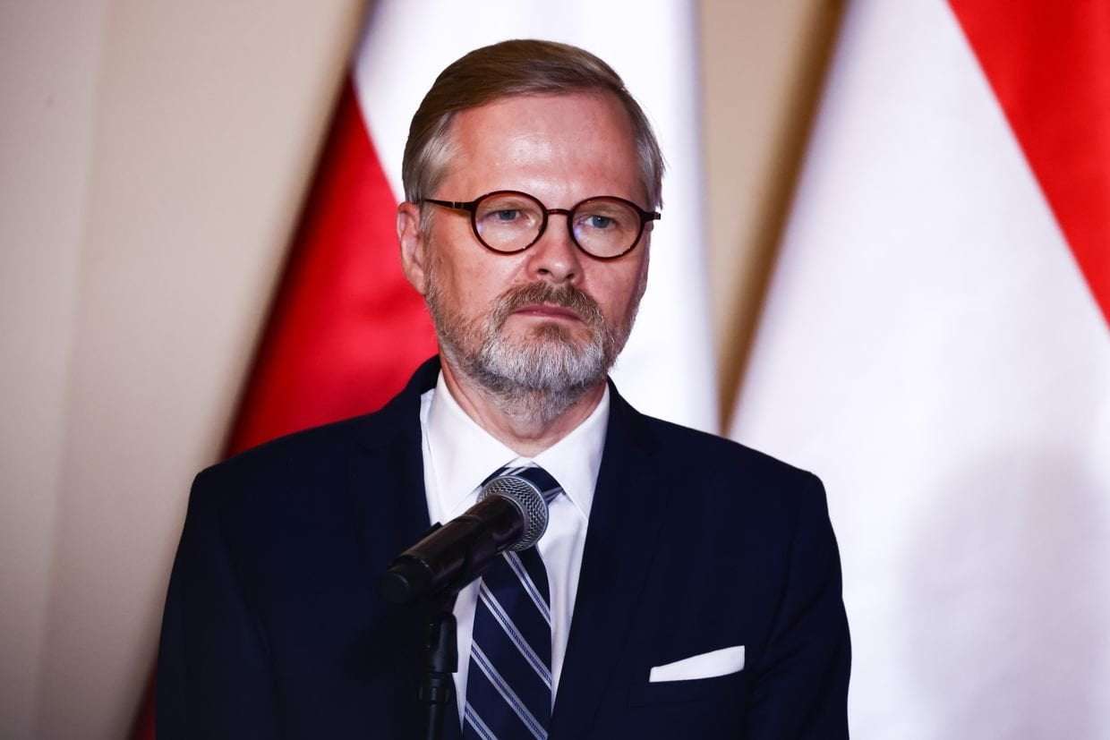 image for Czechia independent of Russian oil for first time in history