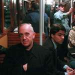 image for Hombre de Dios. Jorge Bergoglio, aka Pope Francis, in his younger days back in Argentina.