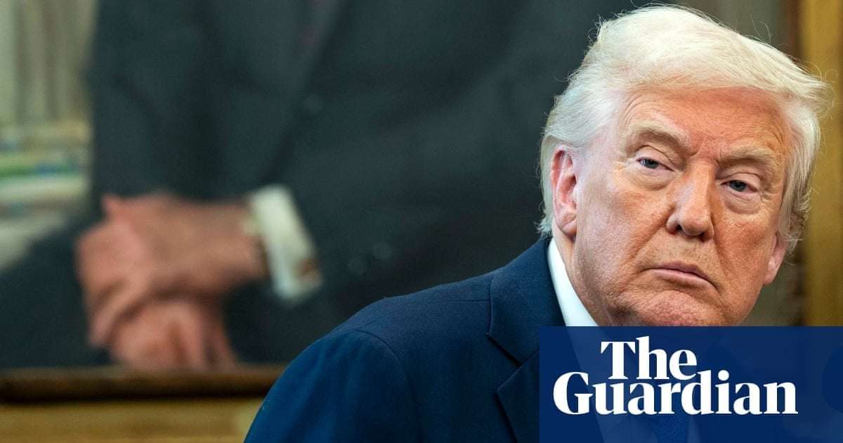 image for Trump says China tariffs will drop ‘substantially – but it won’t be zero’