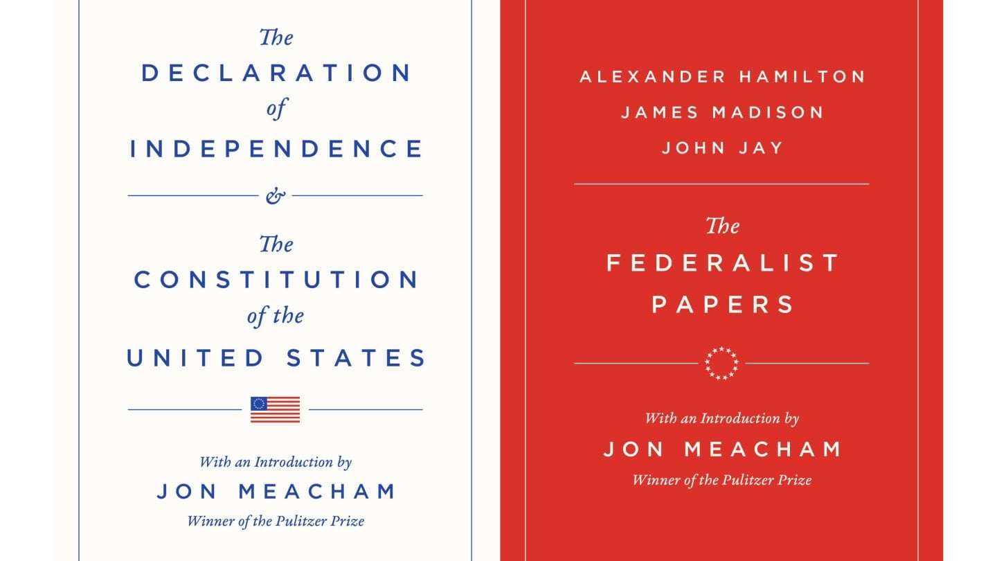 image for Book publishers see surging interest in the US Constitution and print new editions
