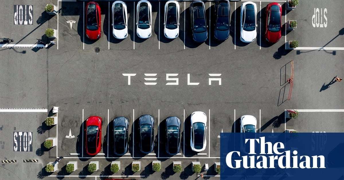 image for Elon Musk to pull back in Doge role starting May amid 71% dip in Tesla profits