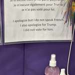 image for Seen at a pet expo recently (Montreal)