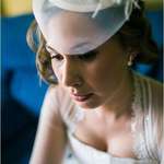 image for Moments before walking down the aisle