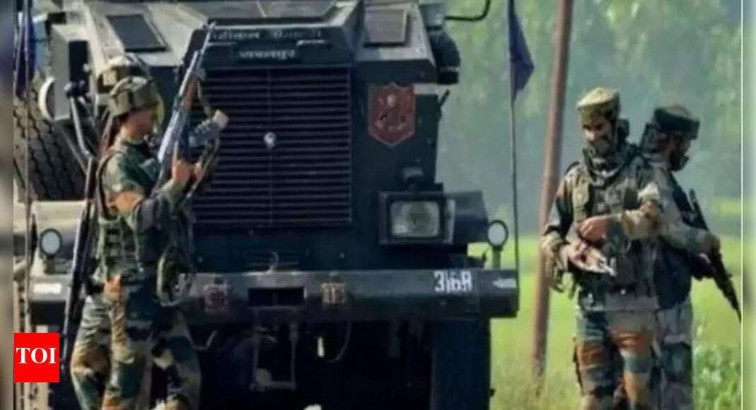 image for Pahalgam terror attack: 26 killed, including foreigners, locals & navy officer