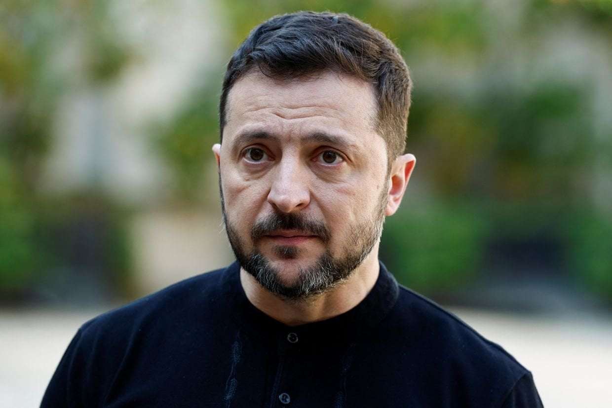 image for Zelensky posts 2018 US Crimea Declaration amid Trump's policy shifts