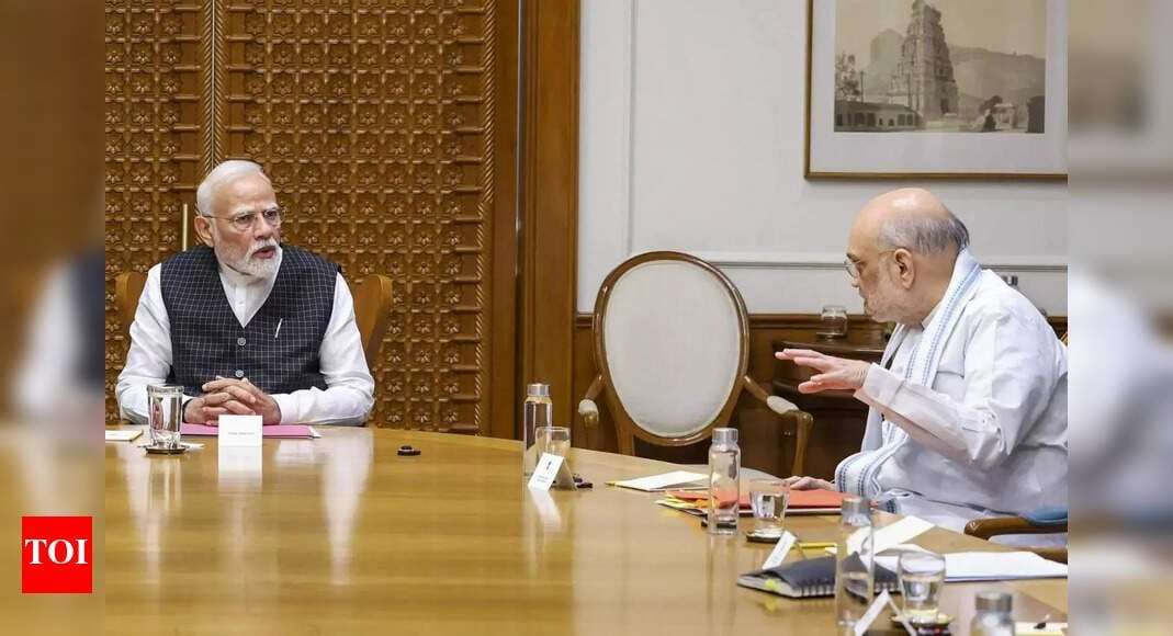 image for Pahalgam terror attack: Indus water treaty suspended, Attari border closed - the 5 big CCS decisions taken by India