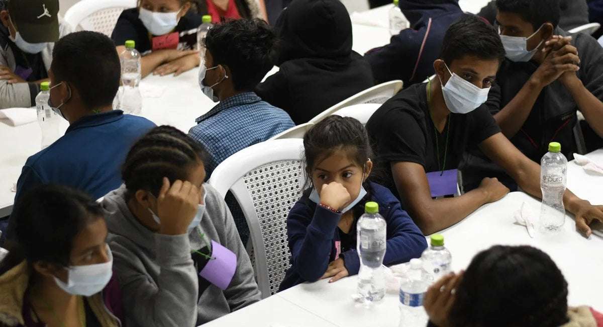 image for 4-year-old migrant girl, other kids go to court in NYC with no lawyer: 'The cruelty is apparent'