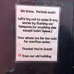 image for Saw this in the stall…