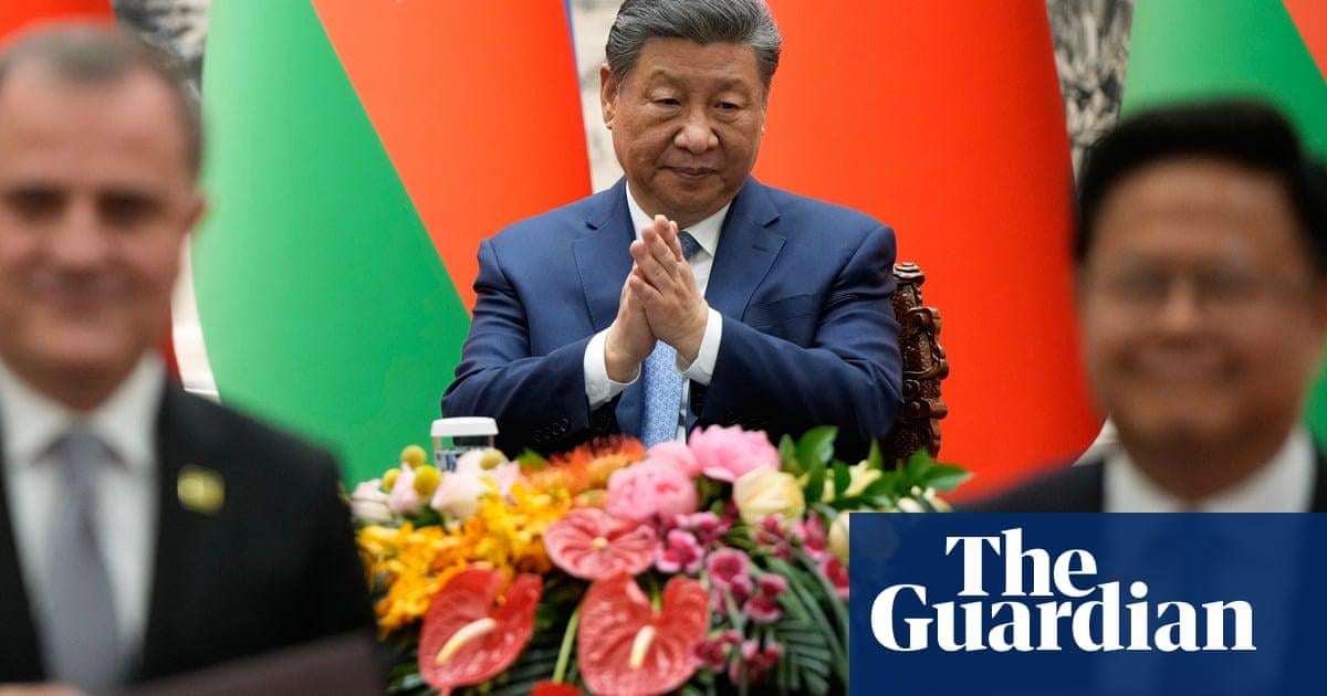 image for Xi announces plan for Chinese economy to counter impact of US trade war