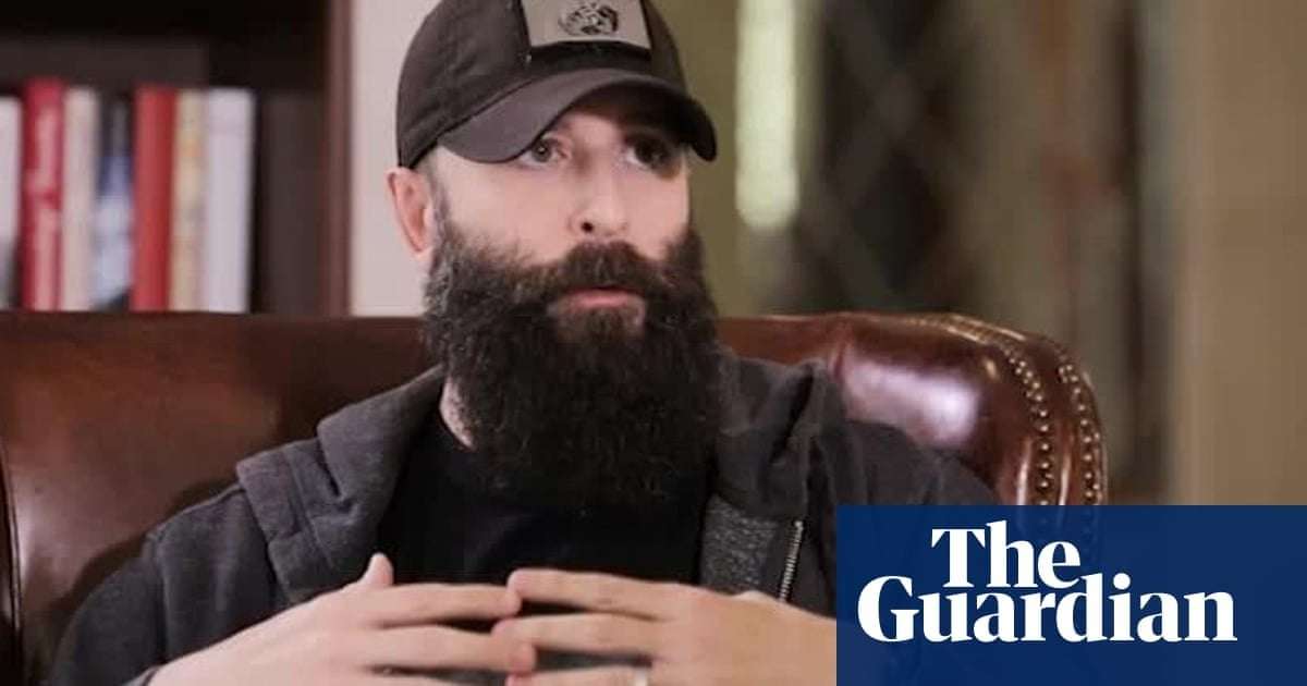image for Alleged former members of neo-Nazi group claim its leader is Russian spy