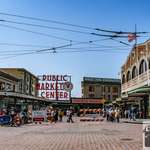 image for Seattle's Pike Place Market Car Free for first time in its 118 year history