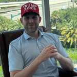 image for [OC] Trump sells ‘Trump 2028’ merch despite being barred from a third term by the Constitution