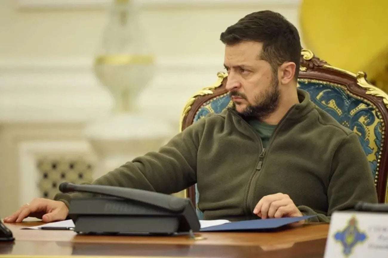 image for russia has always sought to destroy US leadership and economy - Zelensky
