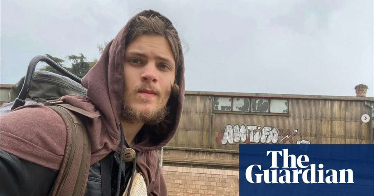 image for Son of CIA deputy director was killed while fighting for Russia, report says