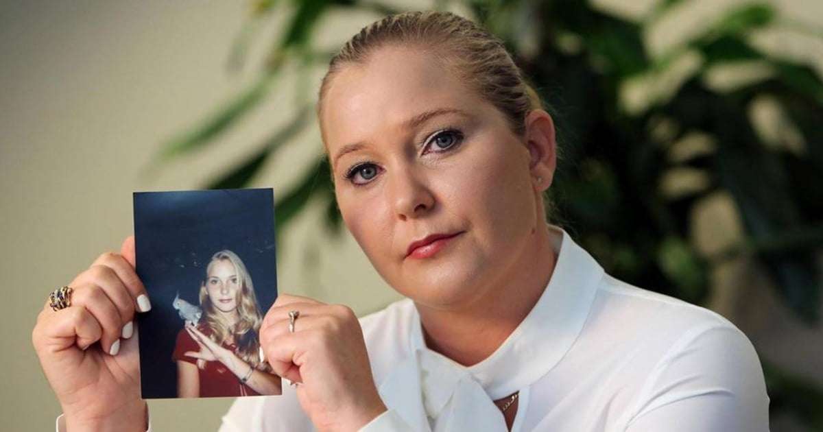 image for Virginia Giuffre, one of Jeffrey Epstein's most prominent abuse survivors, dies by suicide