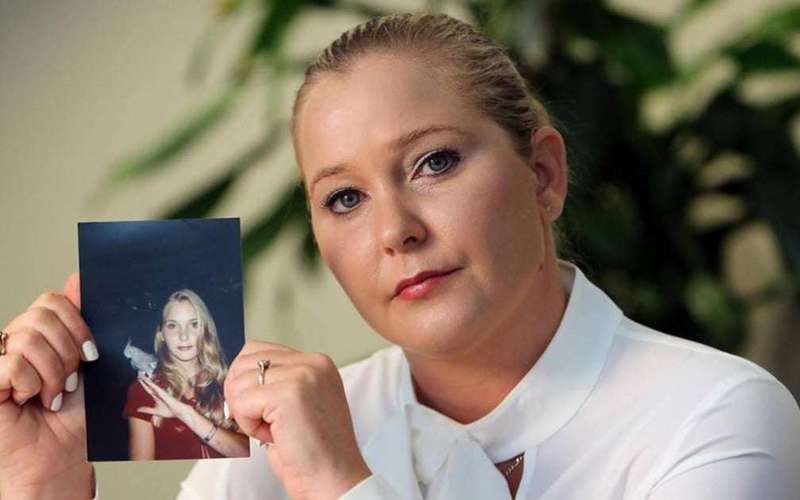 image for Virginia Giuffre, one of Jeffrey Epstein's most prominent abuse survivors, dies by suicide