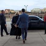 image for Judge Hannah Dugan in handcuffs, being arrested by the FBI.