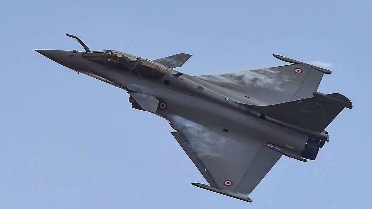 image for Indian Air Force conducts 'Exercise Aakraman' near LoC amid escalating Indo-Pak tensions post Pahalgam attack