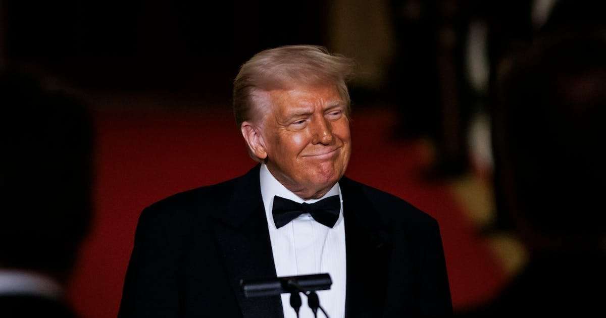 image for Trump Just Did the Most Corrupt Thing Any President Has Ever Done