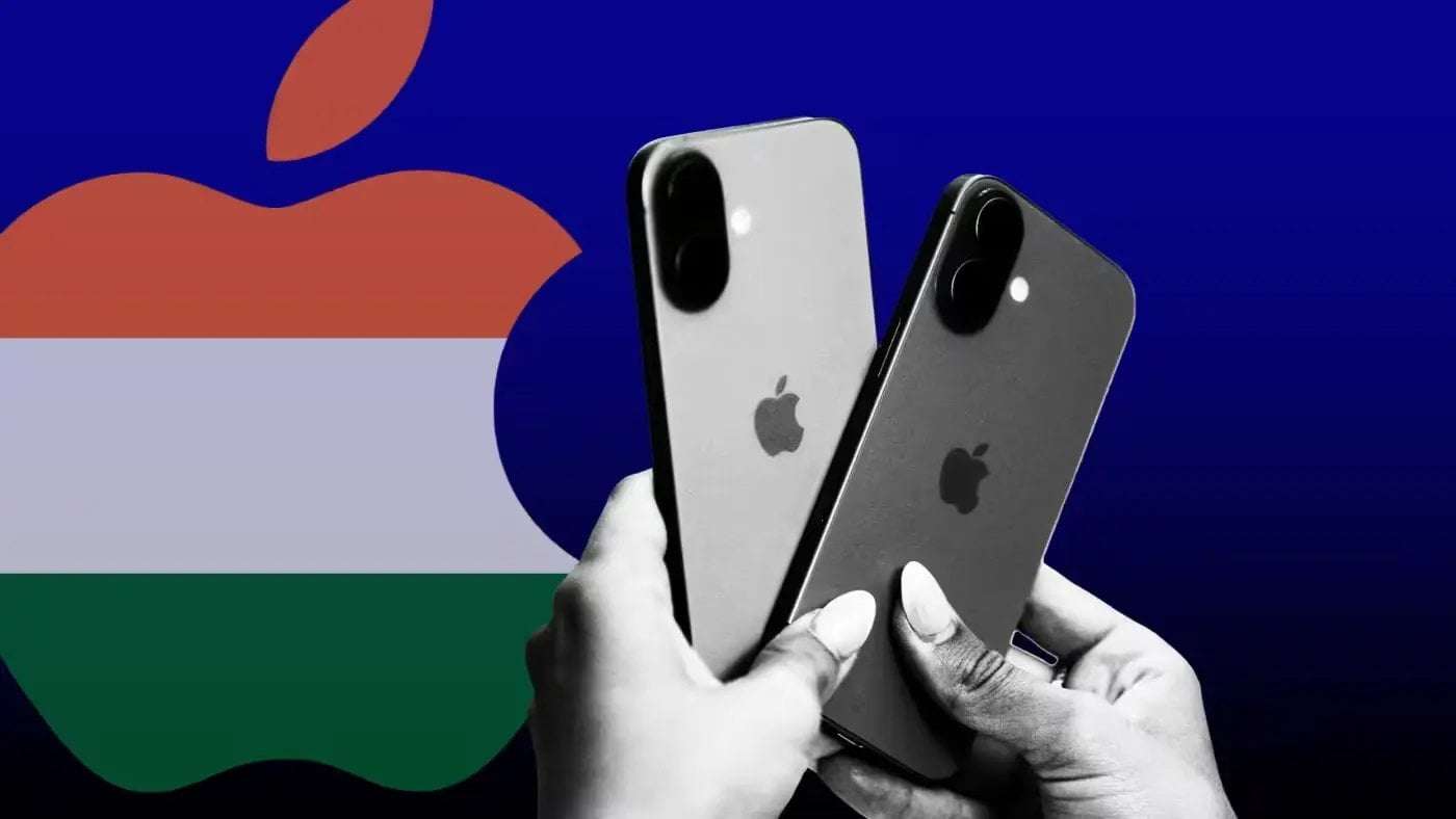 image for Apple aims to source all US iPhones from India in pivot away from China