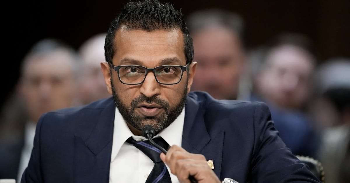 image for Trump’s FBI Just Arrested a Sitting Judge