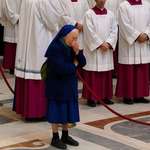 image for Sister Genevieve’s Heartfelt Farewell to Pope Francis
