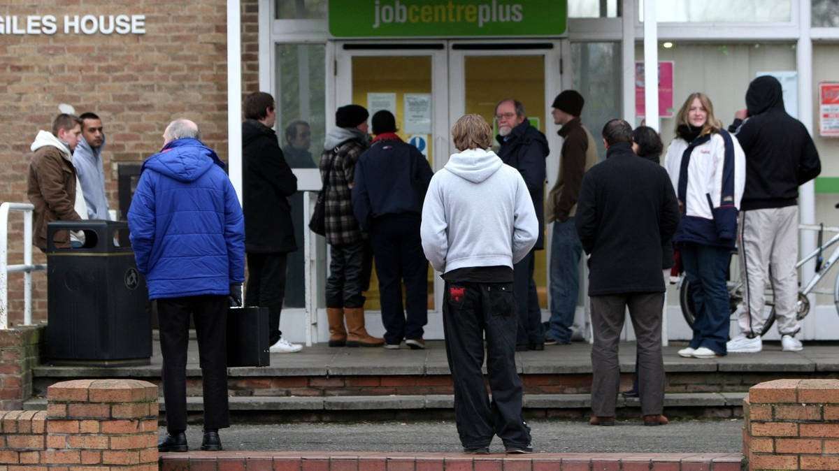 image for Unemployed youths 'won’t get out of bed for anything less than £40k' - as Lords told of 'new reality'