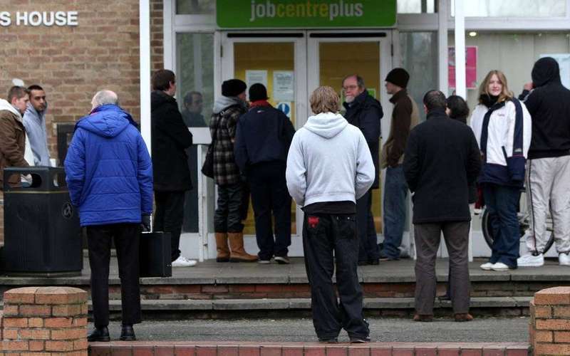 image for Unemployed youths 'won’t get out of bed for anything less than £40k' - as Lords told of 'new reality'