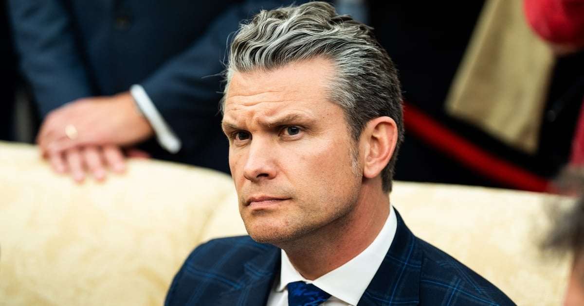 image for Ex-Hegseth Aides’ Mud-Slinging Ramps Up With Cocaine Allegation