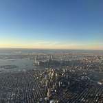 image for [OC] NYC from a plane