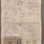 image for My dryer had schematics inside of it as I took it apart