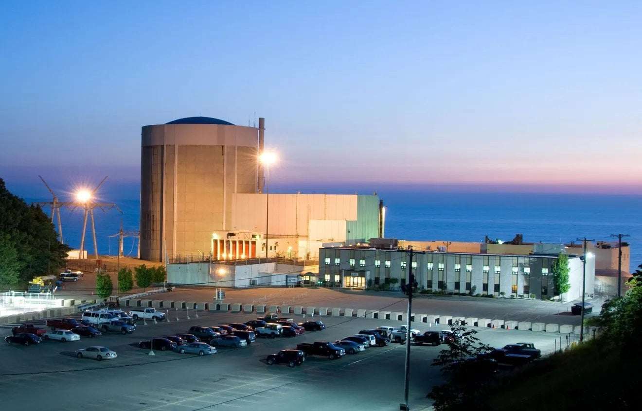 image for Michigan nuclear plant set to restart, first for U.S.