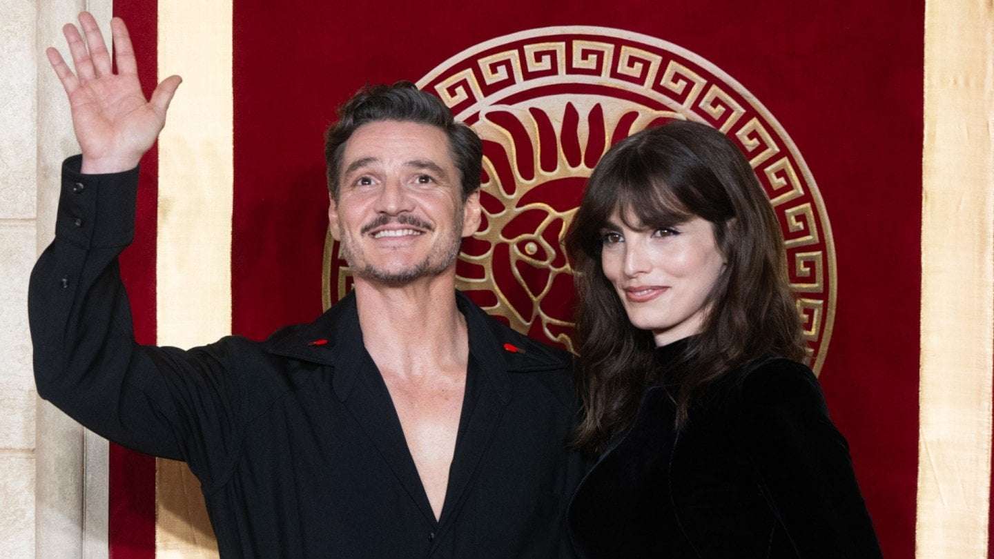 image for Lux Pascal Is a Proud Sister: “Pedro’s Taught Me There’s No Reason to Hide Who I Am”