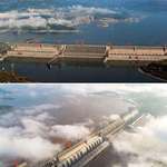 image for China's Three Gorges Dam- The largest hydroelectric dam in the world.