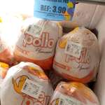 image for [OC] Whole chicken prices in Venezuela, over 10 USD ea. My parents "make" less than 100 USD monthly