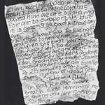 image for A trapped miner wrote this letter to his wife before dying in the Fraterville Mine Disaster in 1902.