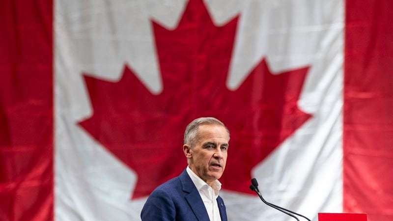 image for Canada election results: Liberal Party leader Mark Carney declares victory, says country will ‘never’ yield to Trump’s threats
