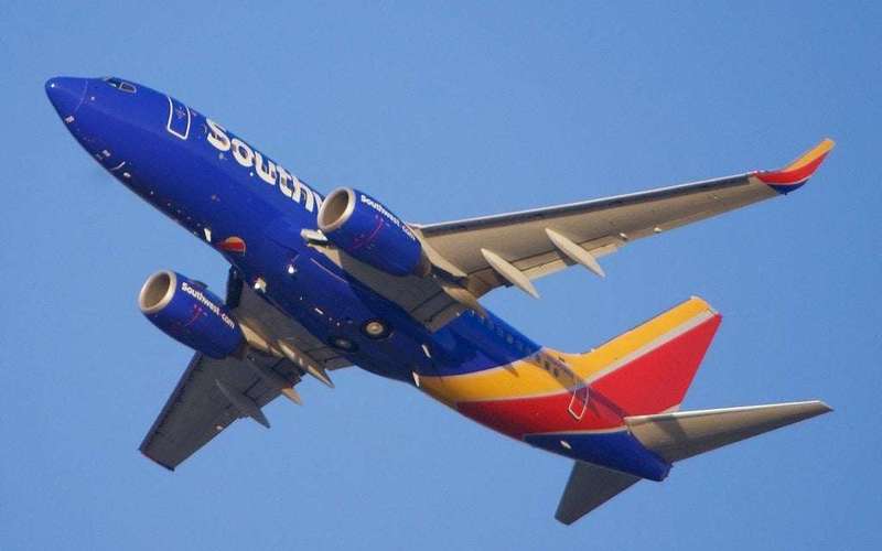 image for Passenger Allegedly Defecates in Her Seat on a Flight to Chicago