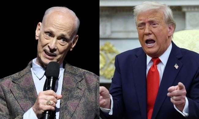 image for John Waters Says Trump Will ‘Never Get Rid of Drag’