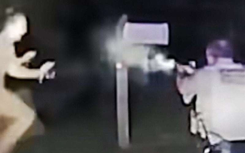 image for After killing unarmed man, Texas deputy told colleague: 'I just smoked a dude'