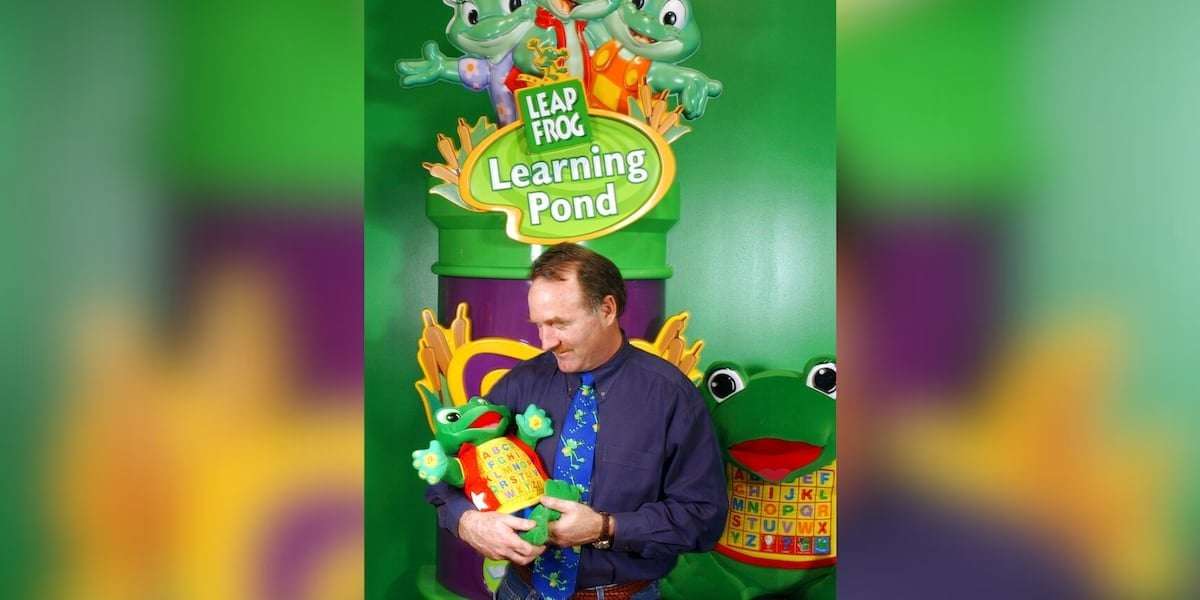 image for LeapFrog founder Mike Wood dies by physician-assisted suicide following Alzheimer’s diagnosis