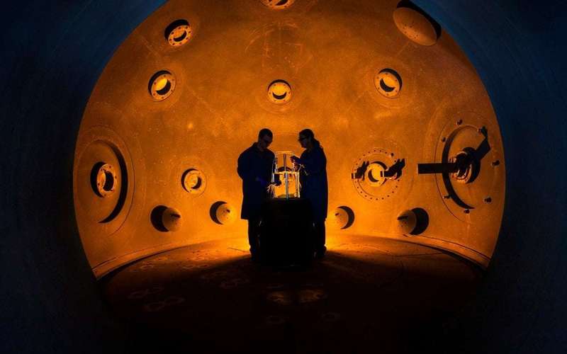 image for DOGE employees gain accounts on classified networks holding nuclear secrets