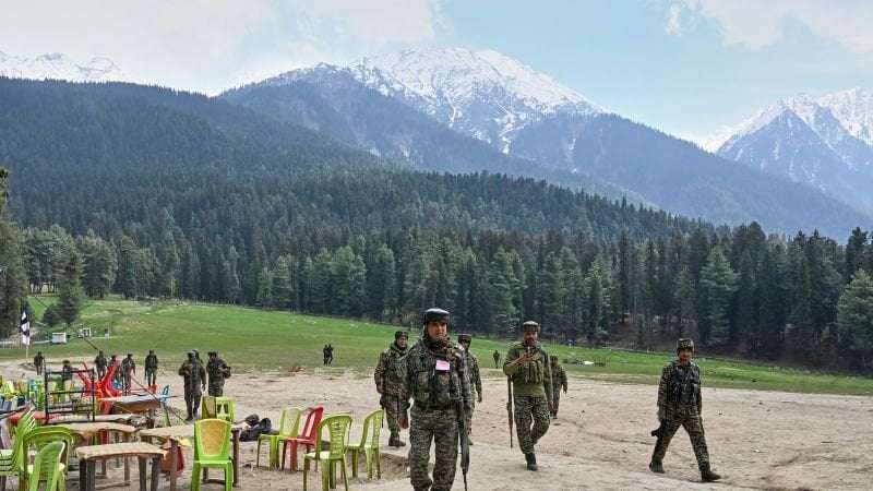 image for Pakistan claims it has ‘credible intelligence’ India will strike within 36 hours