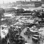 image for 2.3 million gallons of molasses